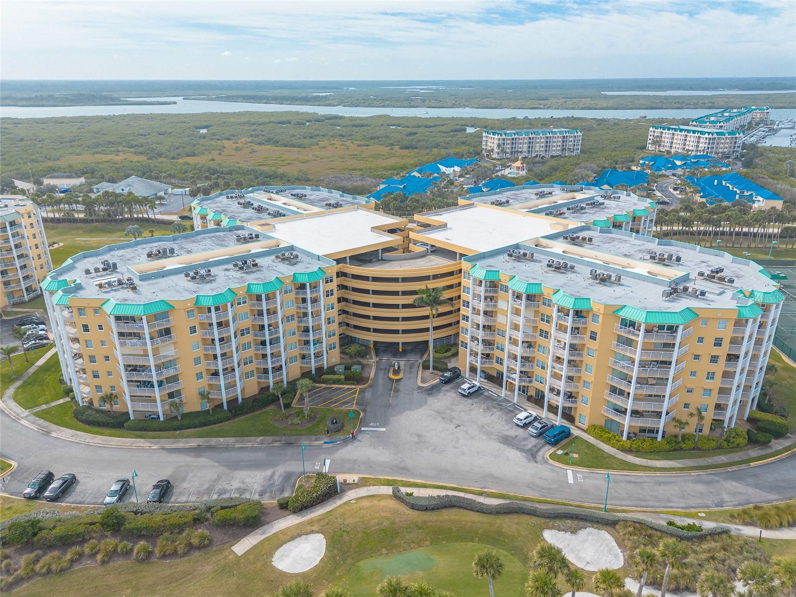 4650 LINKS VILLAGE DR #A401, PONCE INLET, FL — photo 49