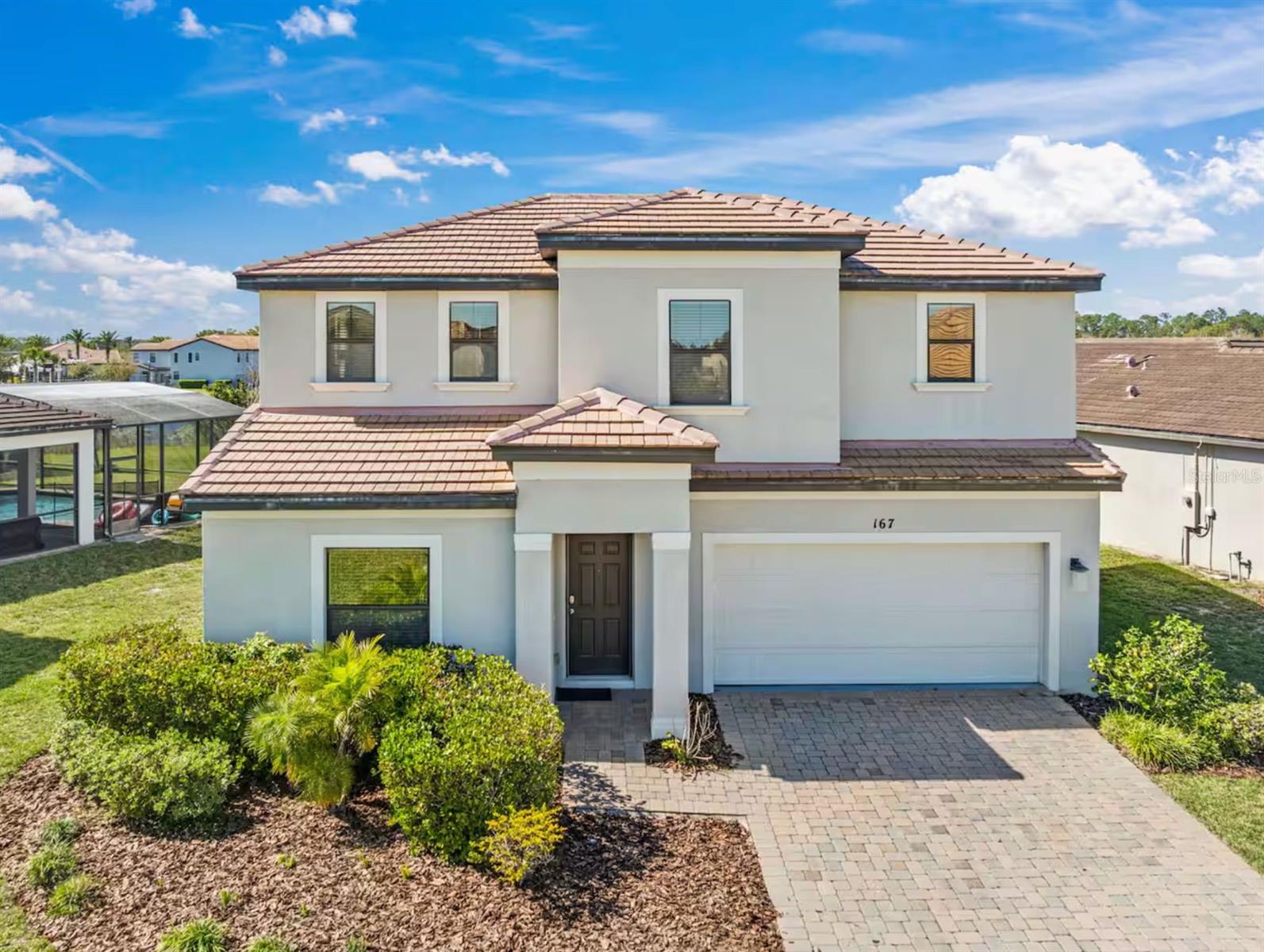 167 CLAFFEY CT, HAINES CITY, FL