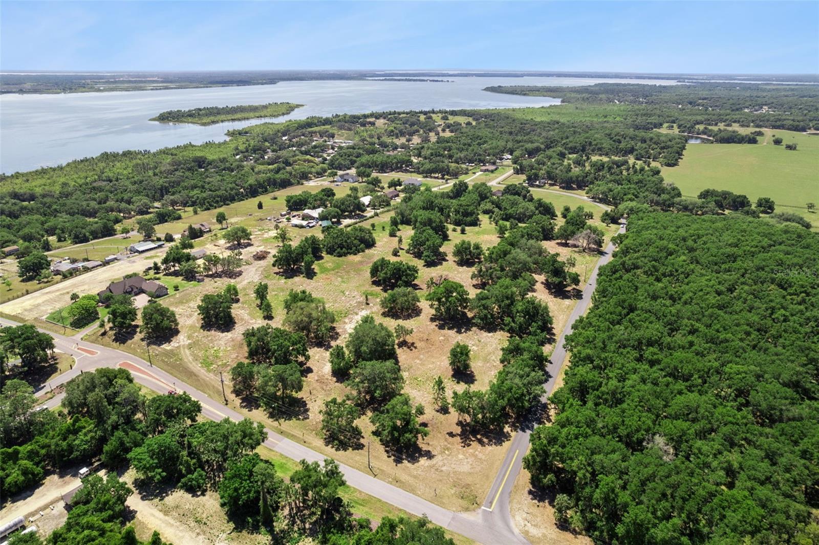 0000 BERTSVILLE ROAD & GRIFFIN VIEW DRIVE, LADY LAKE, FL — photo 5