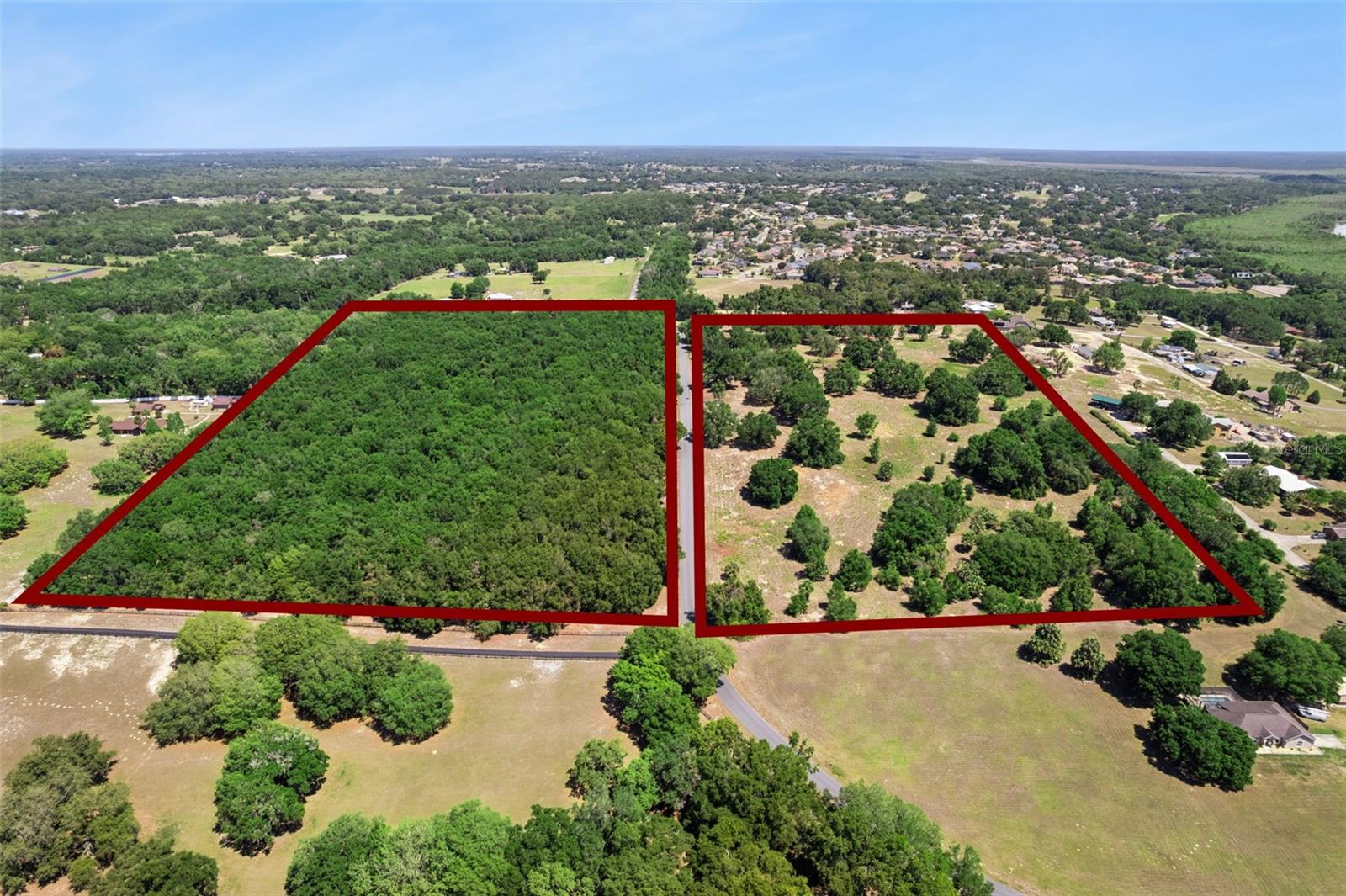 0000 BERTSVILLE ROAD & GRIFFIN VIEW DRIVE, LADY LAKE, FL — photo 7