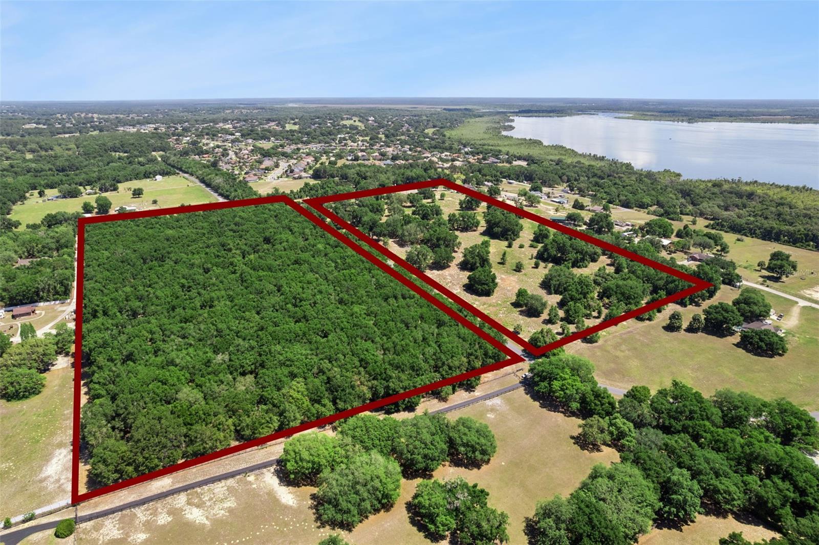 0000 BERTSVILLE ROAD & GRIFFIN VIEW DRIVE, LADY LAKE, FL — photo 14