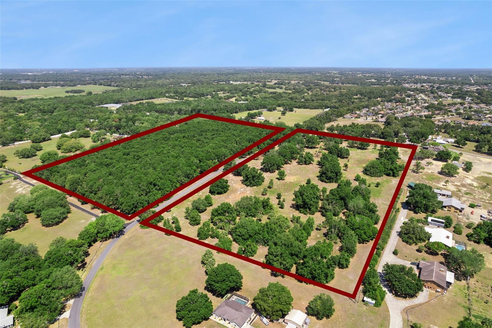 0000 BERTSVILLE ROAD & GRIFFIN VIEW DRIVE, LADY LAKE, FL — photo 18