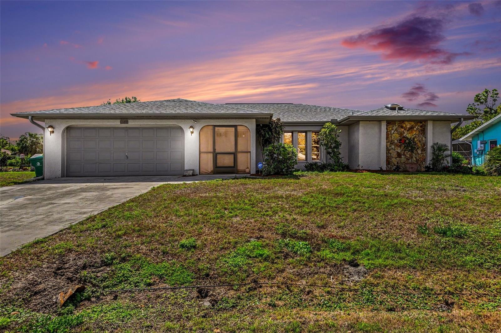 1109 AMPLE AVE, PORT CHARLOTTE, FL