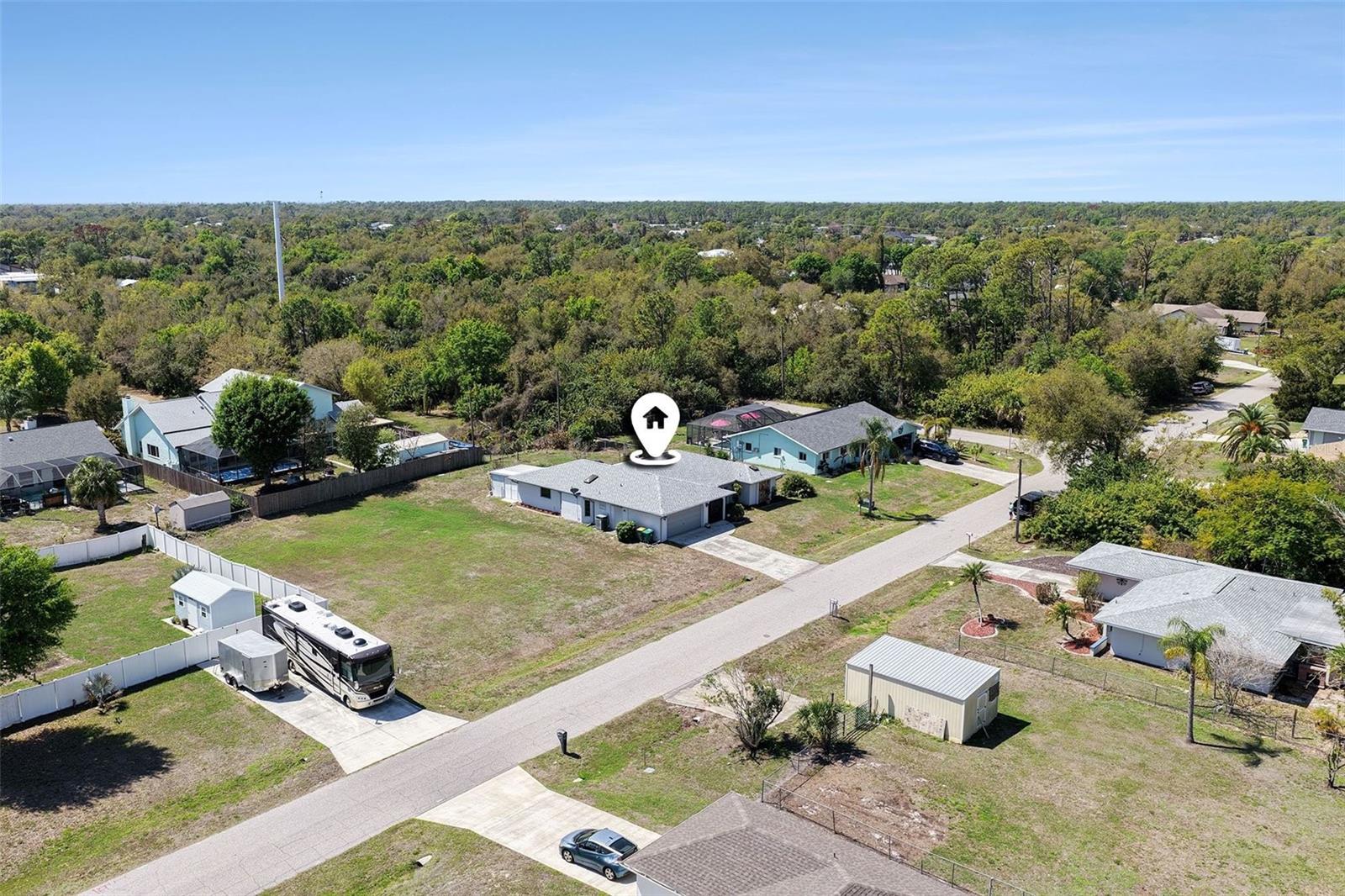 1109 AMPLE AVE, PORT CHARLOTTE, FL — photo 31