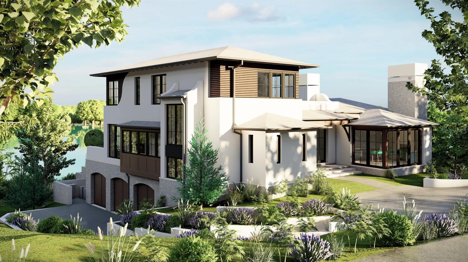 157 TRANQUIL MIRROR LAKE CT #Lot 10, CLERMONT, FL — photo 5