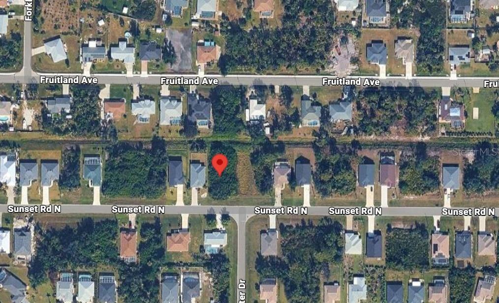 504 SUNSET RD N, ROTONDA WEST, FL