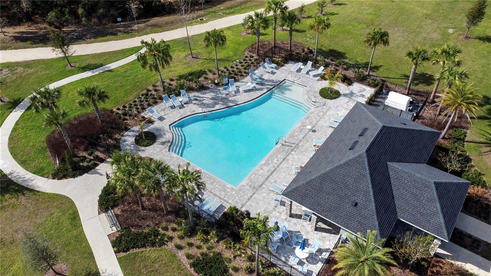 4446 RENLY LN, CLERMONT, FL — photo 142