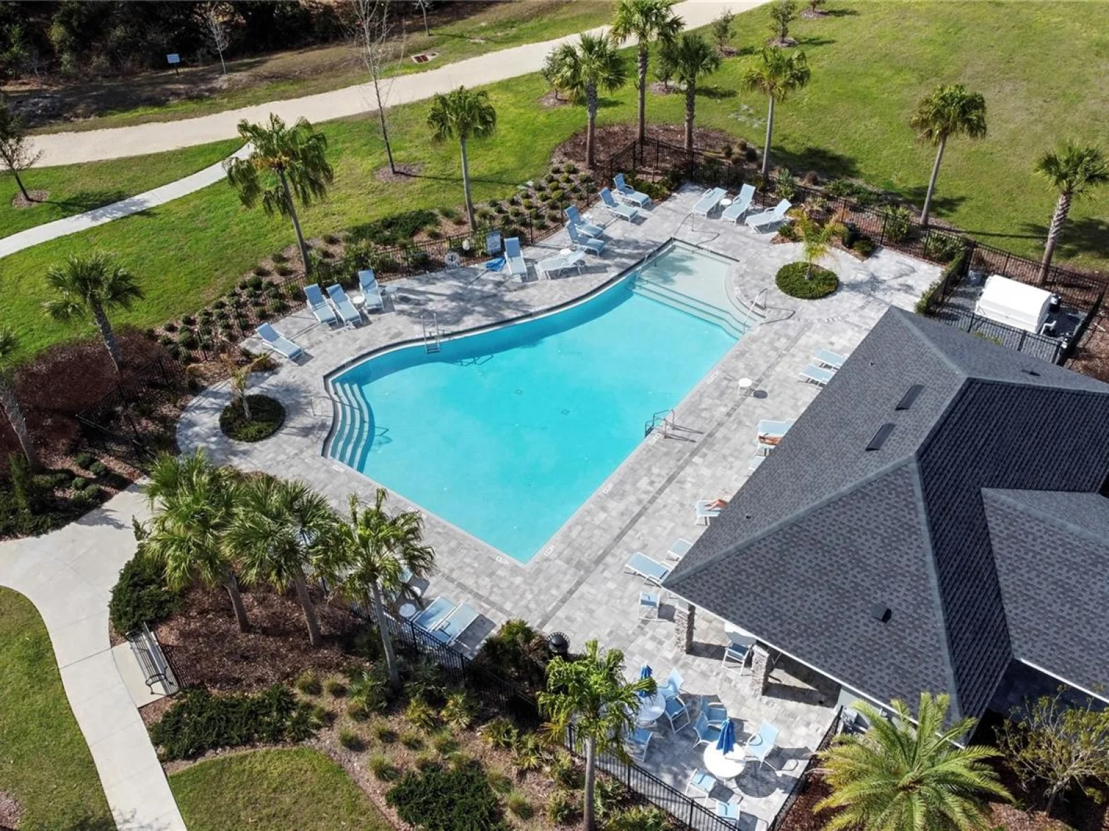 4446 RENLY LN, CLERMONT, FL — photo 108