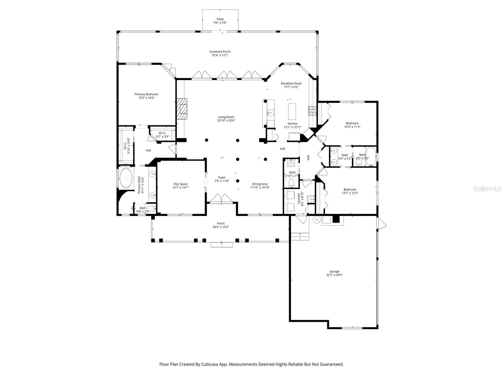 6096 DUSK ROSE LN, BROOKSVILLE, FL — photo 13