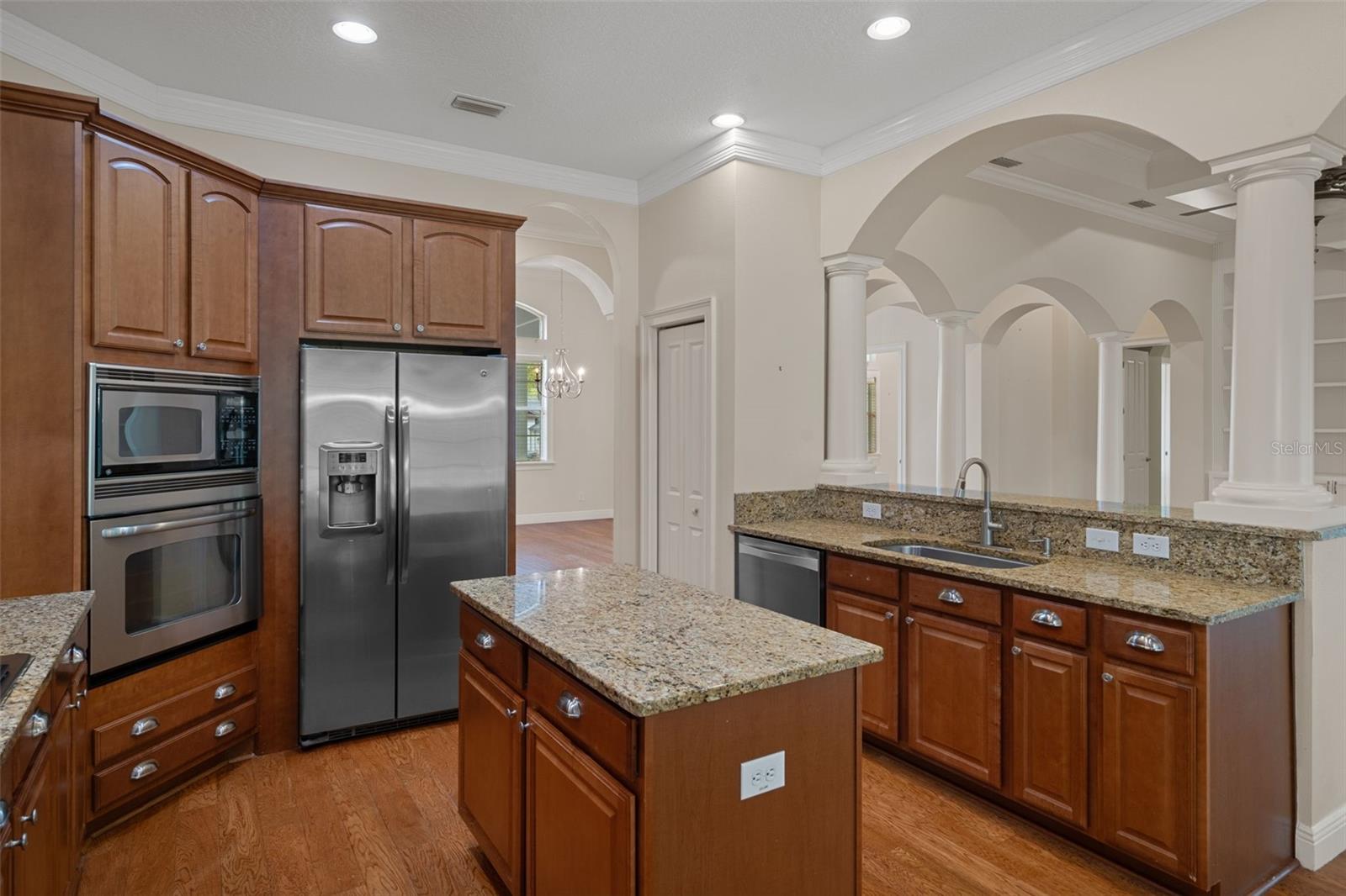 6096 DUSK ROSE LN, BROOKSVILLE, FL — photo 34