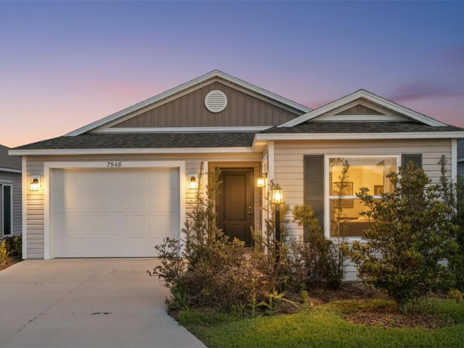 7548 KUENHER CT, THE VILLAGES, FL — photo 2