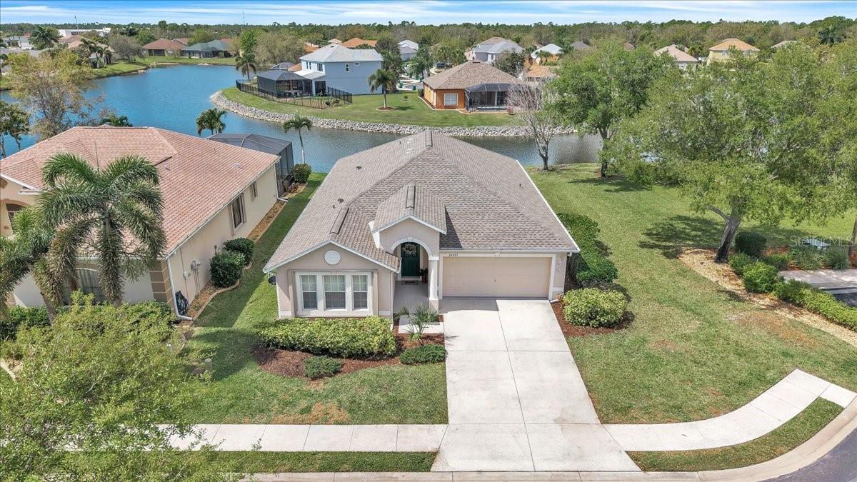 24483 LAKESIDE MNR, PORT CHARLOTTE, FL