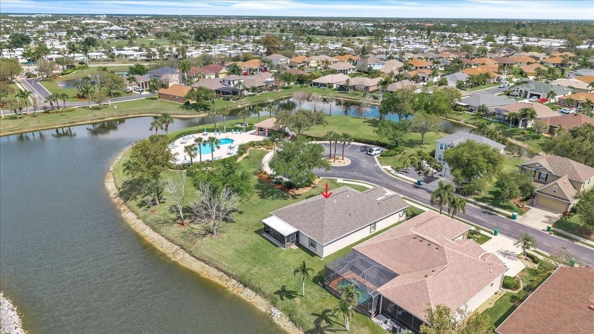 24483 LAKESIDE MNR, PORT CHARLOTTE, FL — photo 3