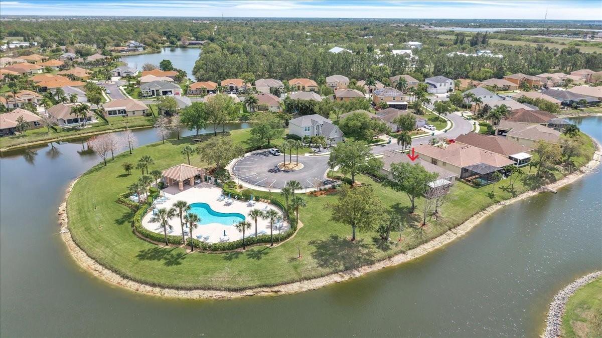 24483 LAKESIDE MNR, PORT CHARLOTTE, FL — photo 38