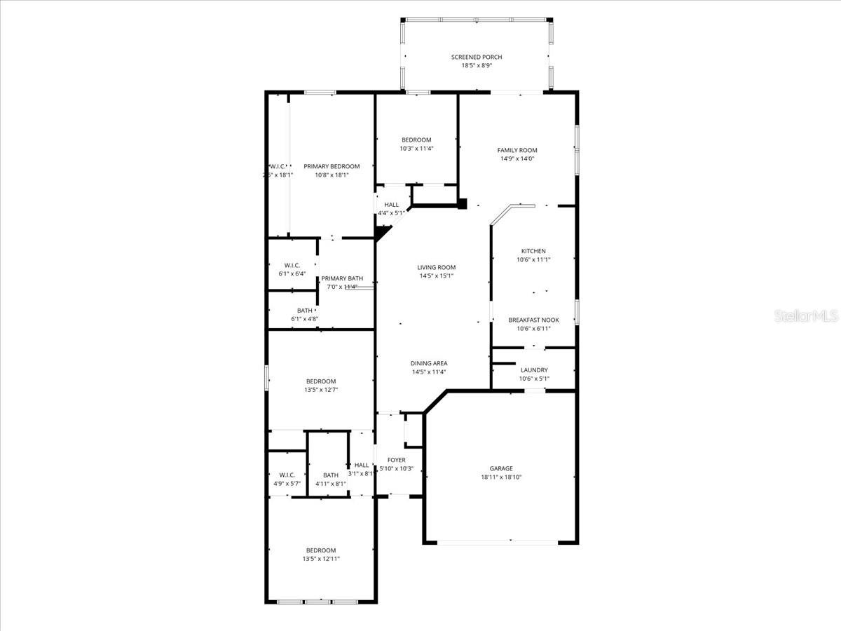 24483 LAKESIDE MNR, PORT CHARLOTTE, FL — photo 40