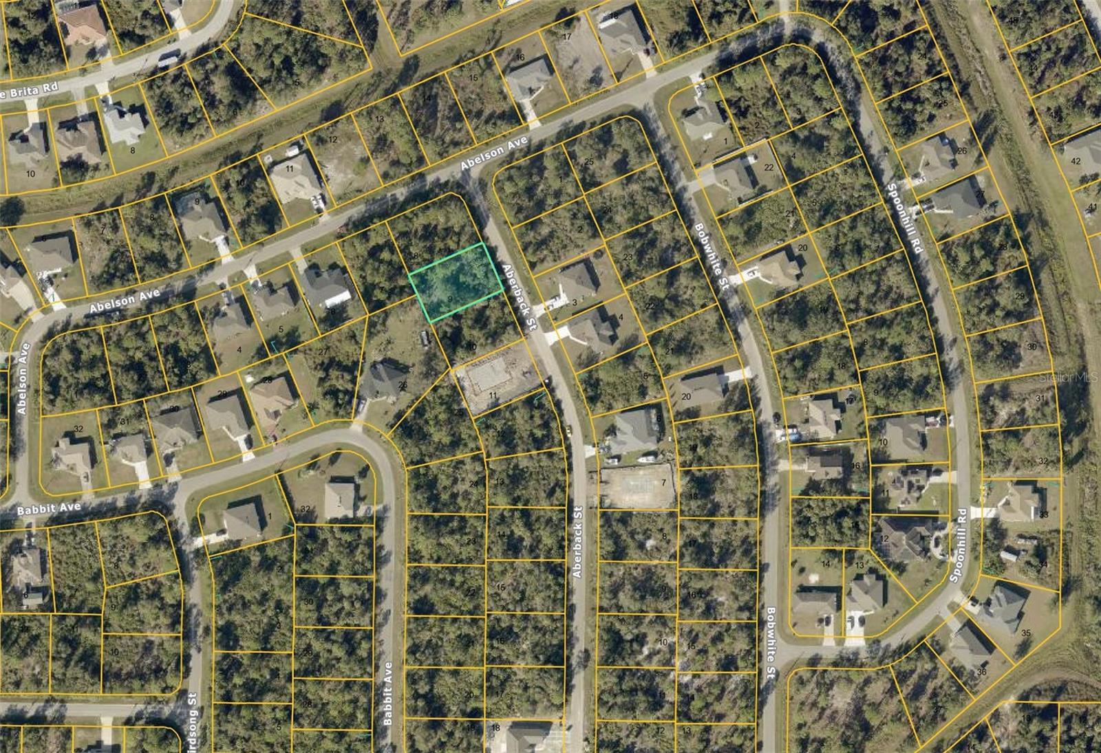 Lot 9 ABERBACK ST, NORTH PORT, FL