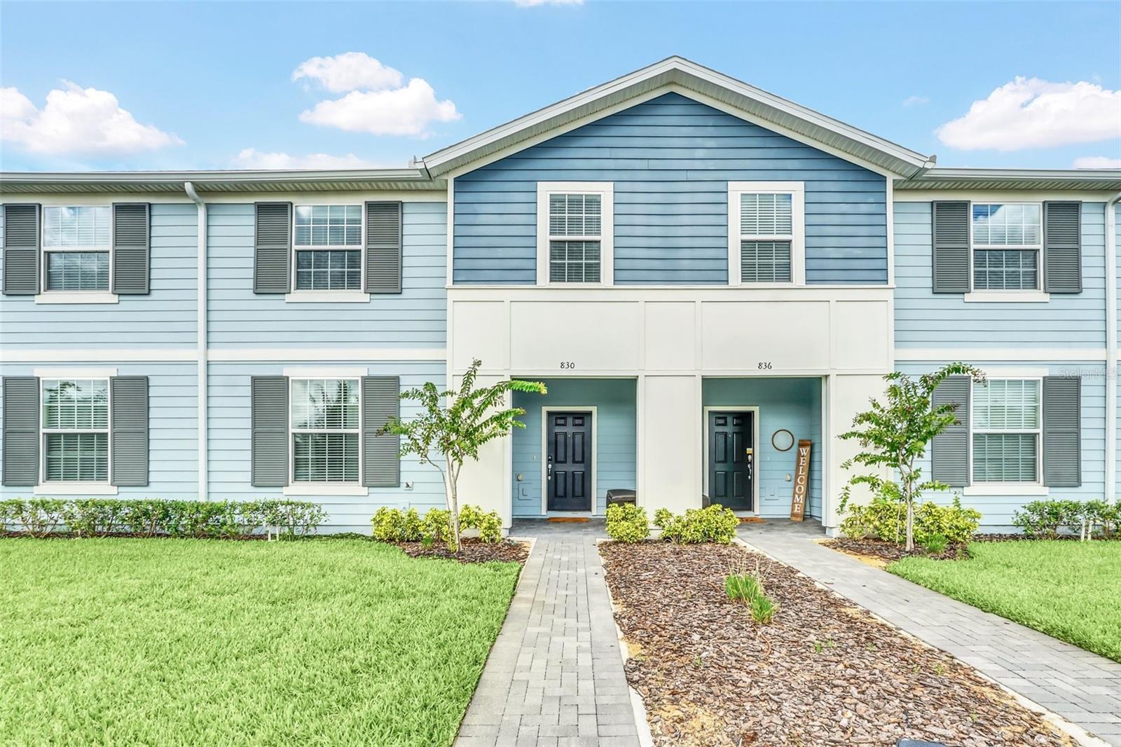 830 PARADISE DR, DAVENPORT, FL