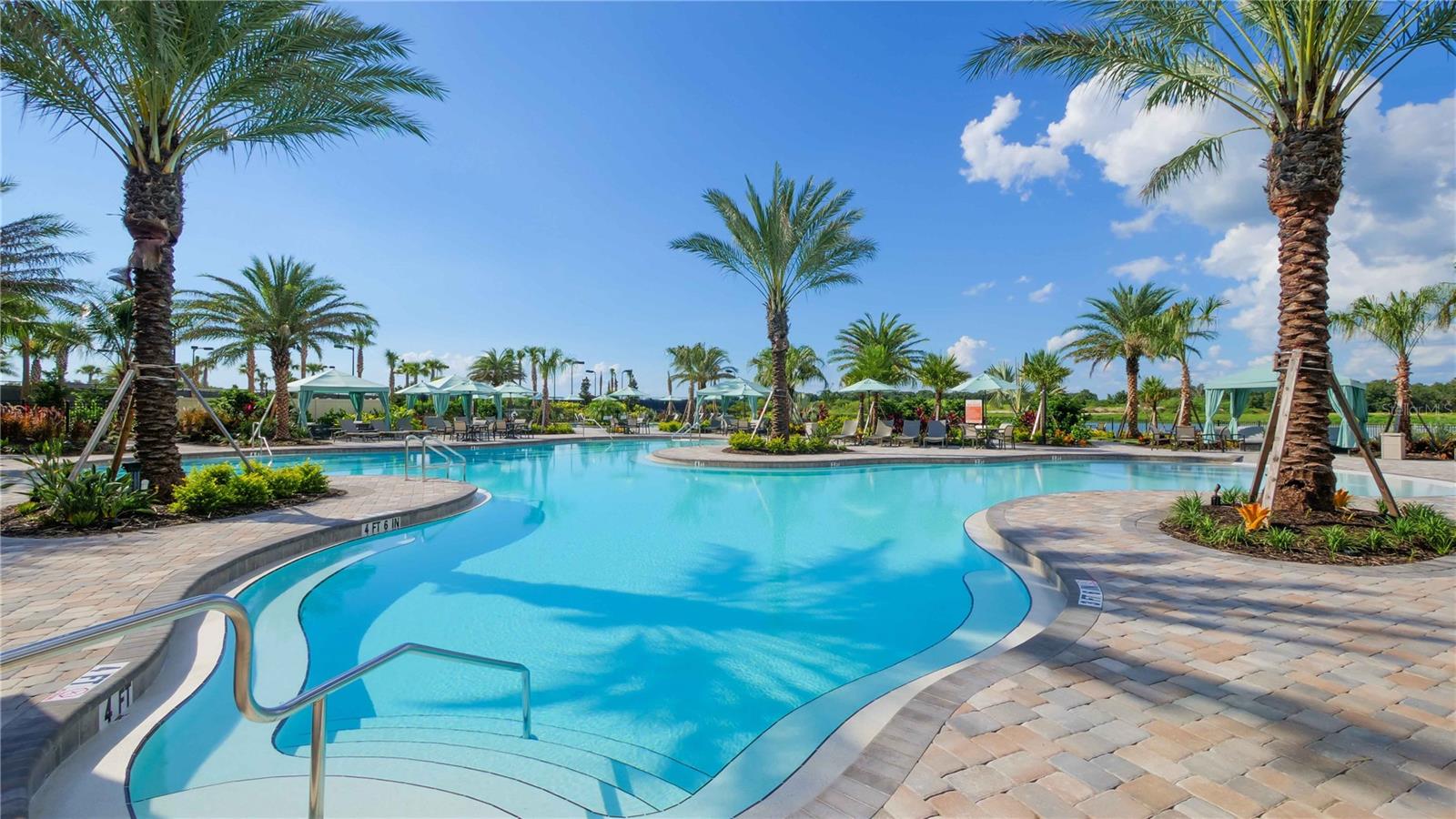 11417 TRIVIO TER, PALMETTO, FL — photo 34