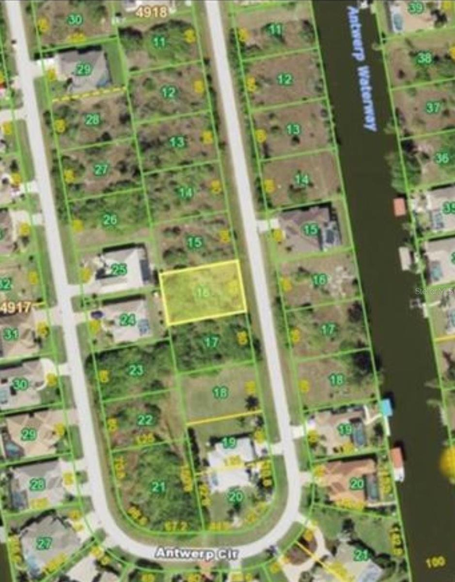 8295 ANTWERP CIR, PORT CHARLOTTE, FL