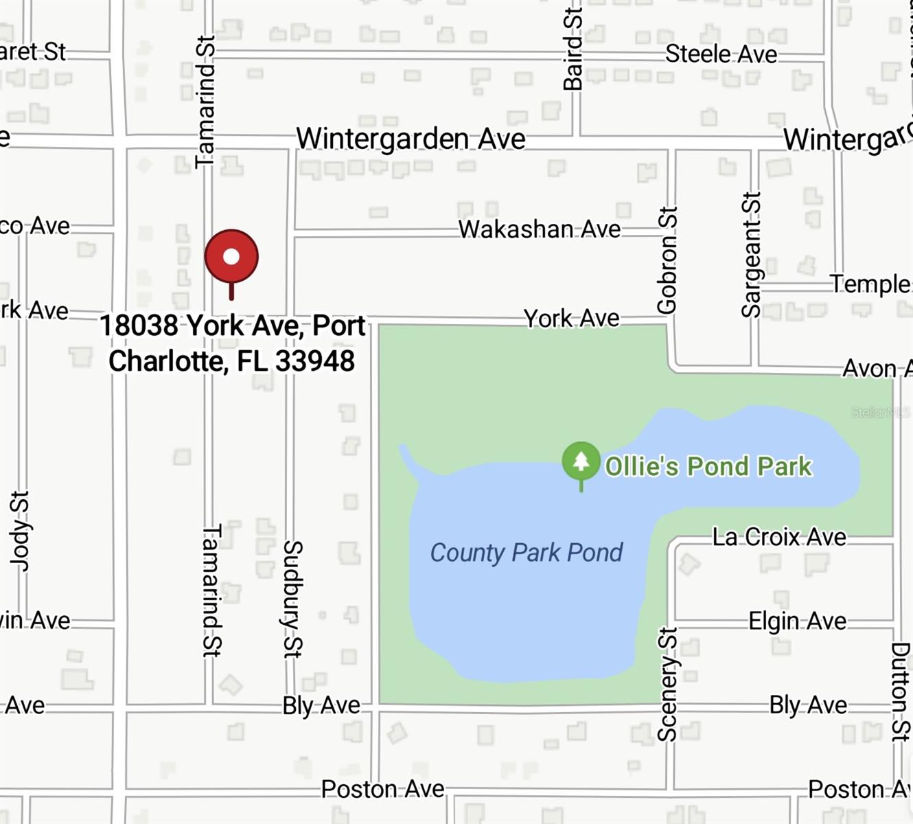 18038 YORK AVE, PORT CHARLOTTE, FL — photo 13