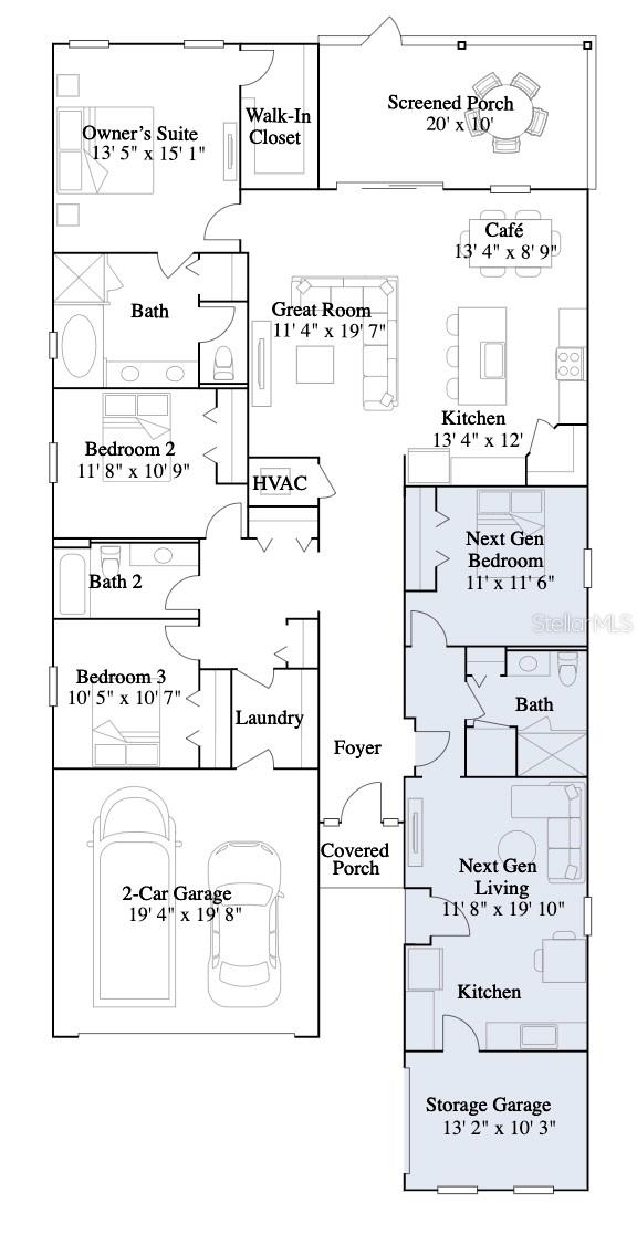 8709 SW 67TH CIR, OCALA, FL — photo 2