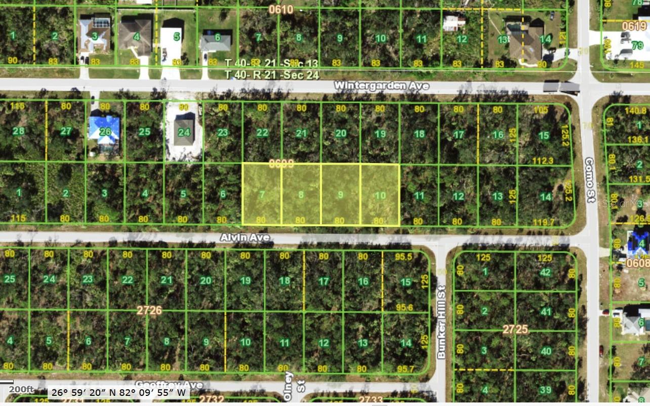 17178 ALVIN (& 17186, 17194, 17202) AVE, PORT CHARLOTTE, FL — photo 2