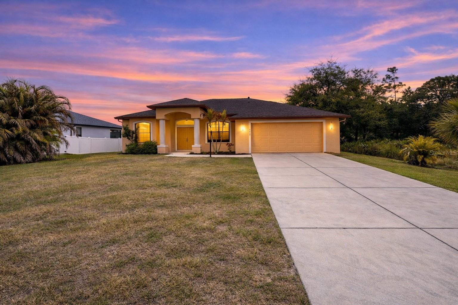 4458 MAVERICK ST, NORTH PORT, FL