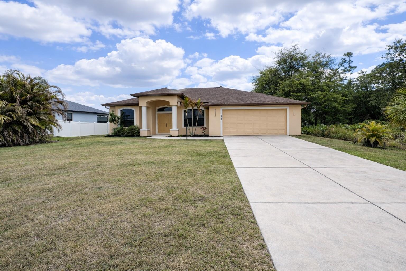 4458 MAVERICK ST, NORTH PORT, FL — photo 2