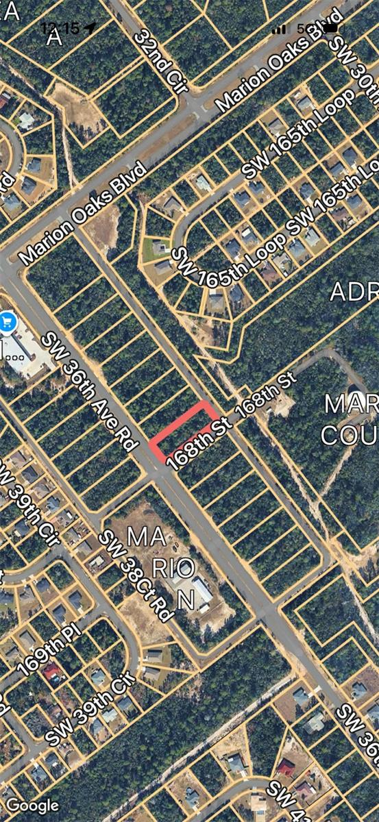 0 SW 36TH AVE. RD, OCALA, FL — photo 2