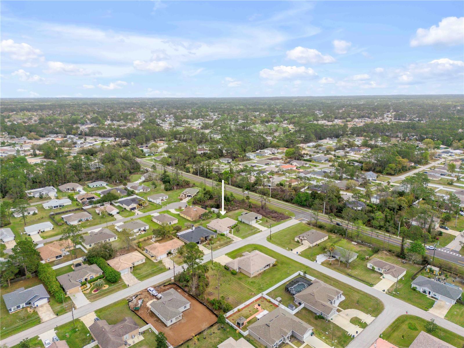 141 RED MILL DR, PALM COAST, FL — photo 49