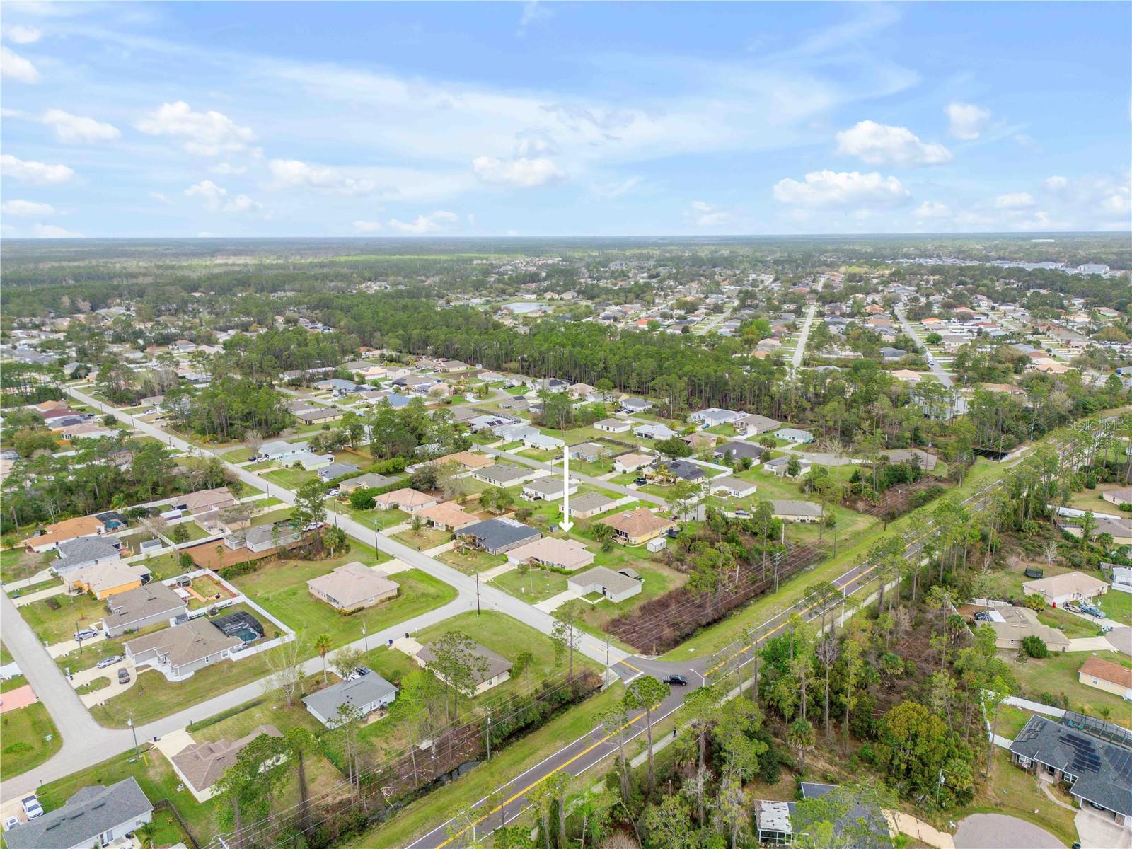 141 RED MILL DR, PALM COAST, FL — photo 51