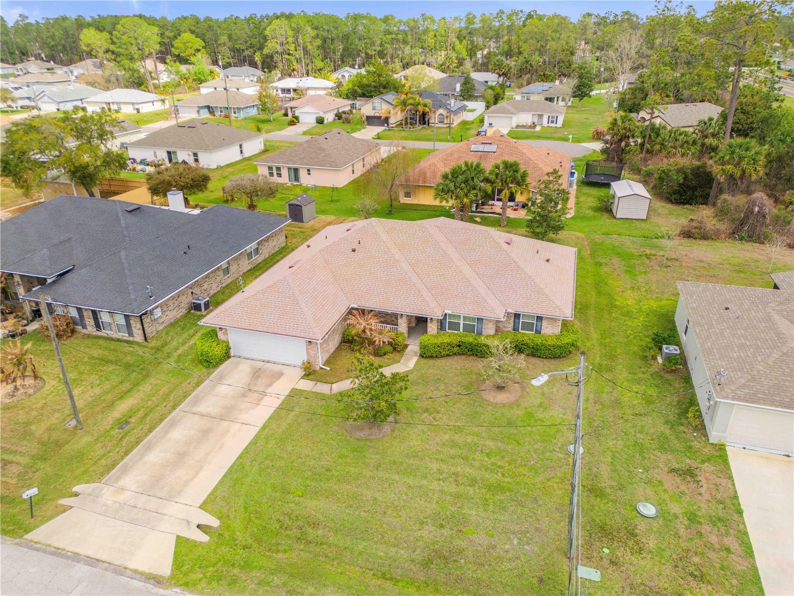 141 RED MILL DR, PALM COAST, FL — photo 52