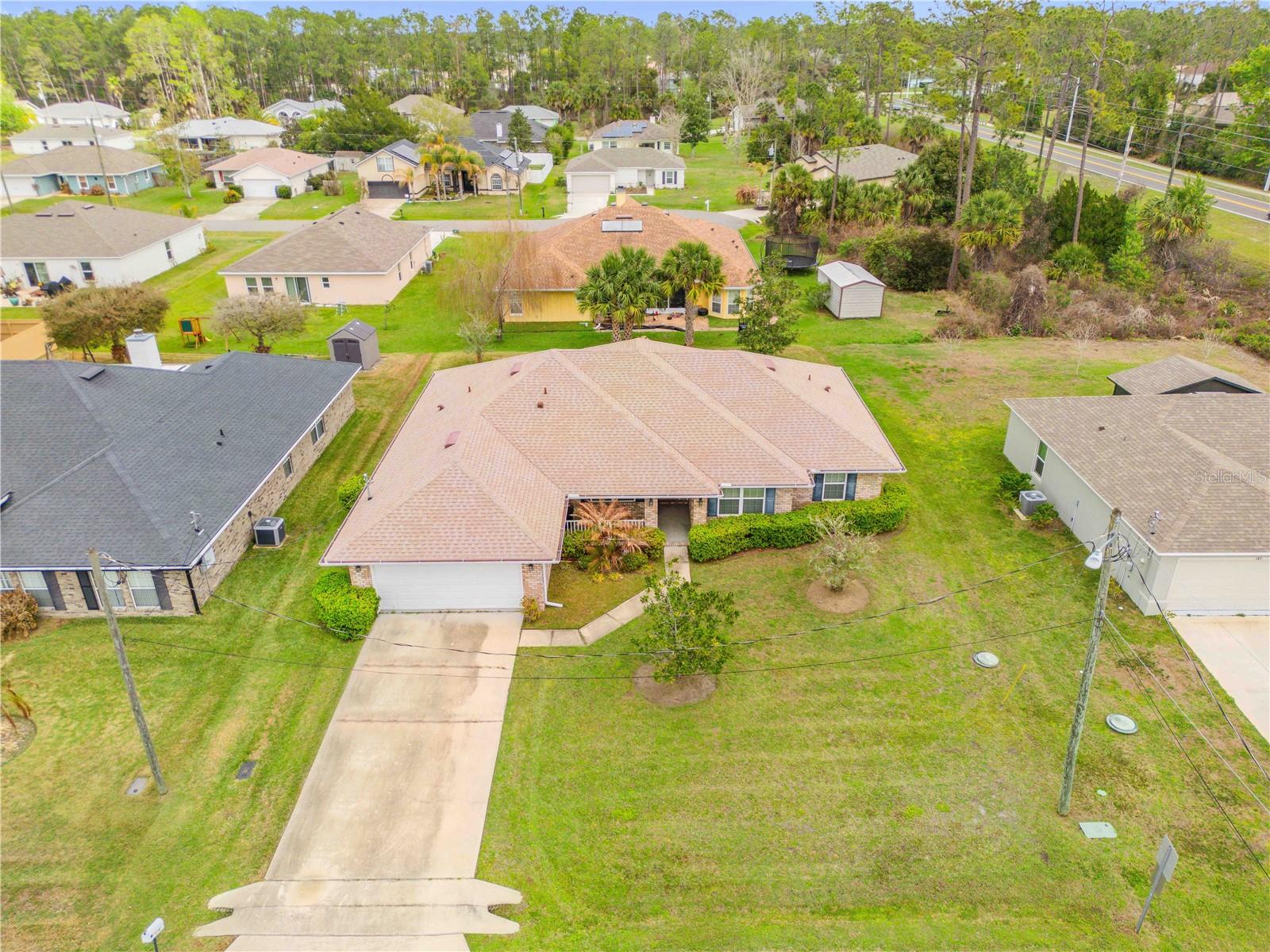 141 RED MILL DR, PALM COAST, FL — photo 53