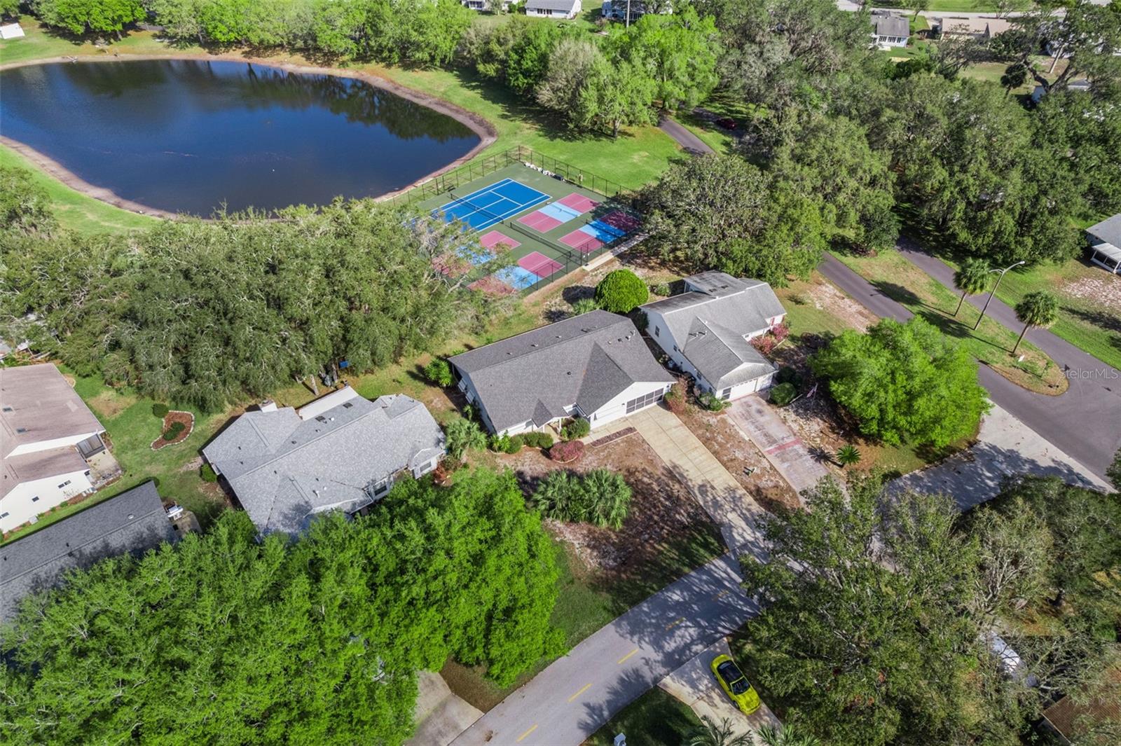 828 DUNDEE CIR, LEESBURG, FL — photo 78