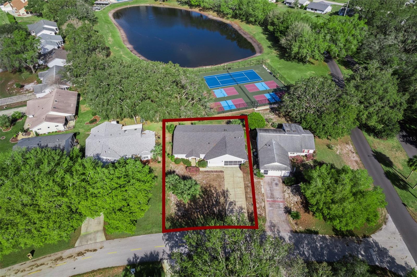 828 DUNDEE CIR, LEESBURG, FL — photo 81