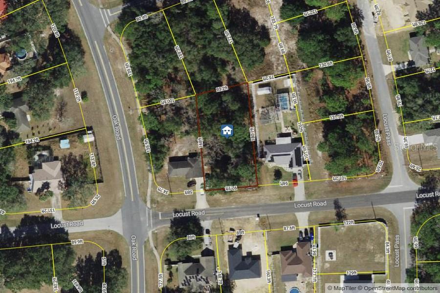 (TBD 202) LOCUST RD, OCALA, FL — photo 3