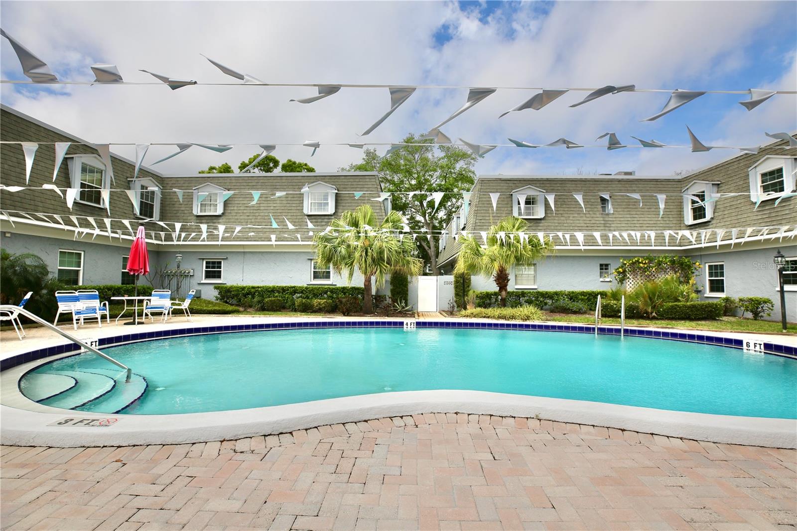 1713 BELLEAIR FOREST DR #C, BELLEAIR, FL — photo 2