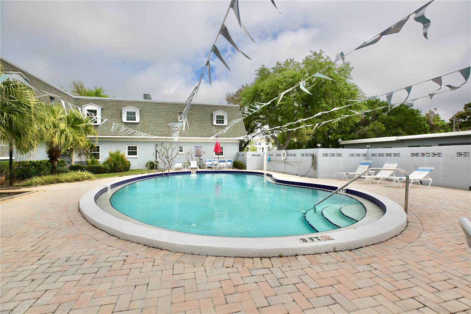 1713 BELLEAIR FOREST DR #C, BELLEAIR, FL — photo 34