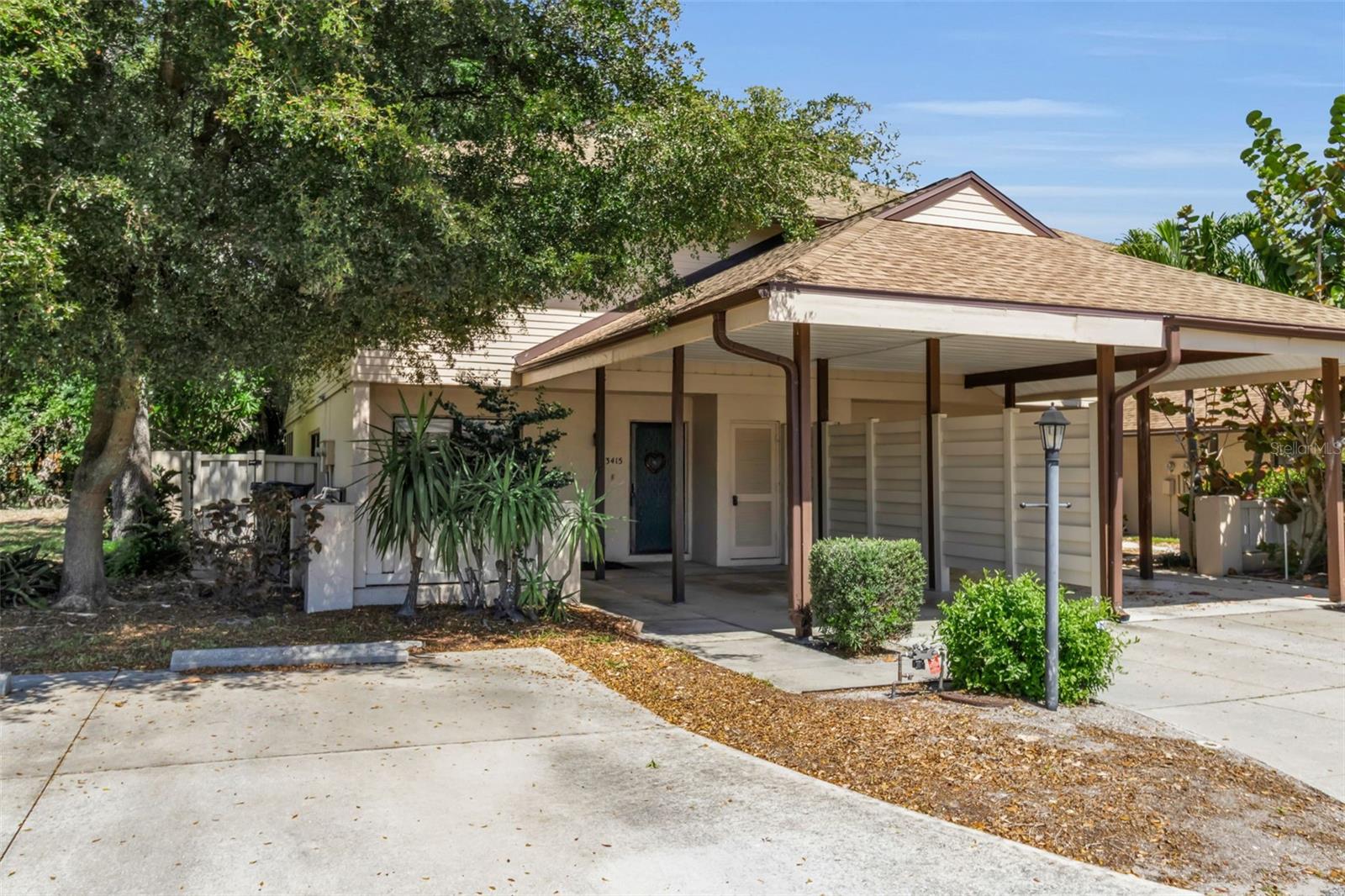 3415 51ST AVENUE CIR W #206, BRADENTON, FL