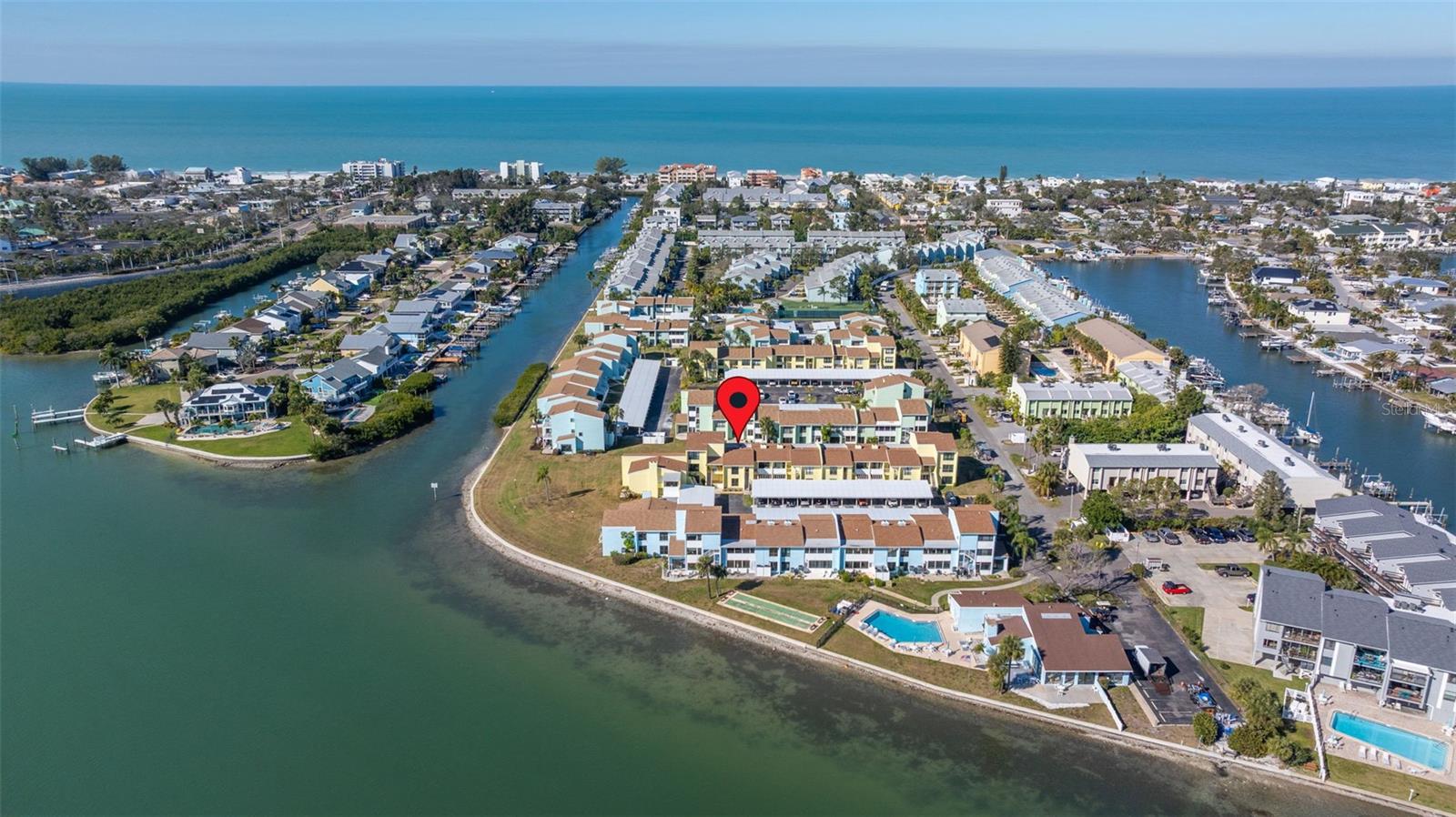 1 WINDRUSH BLVD #19, INDIAN ROCKS BEACH, FL — photo 47