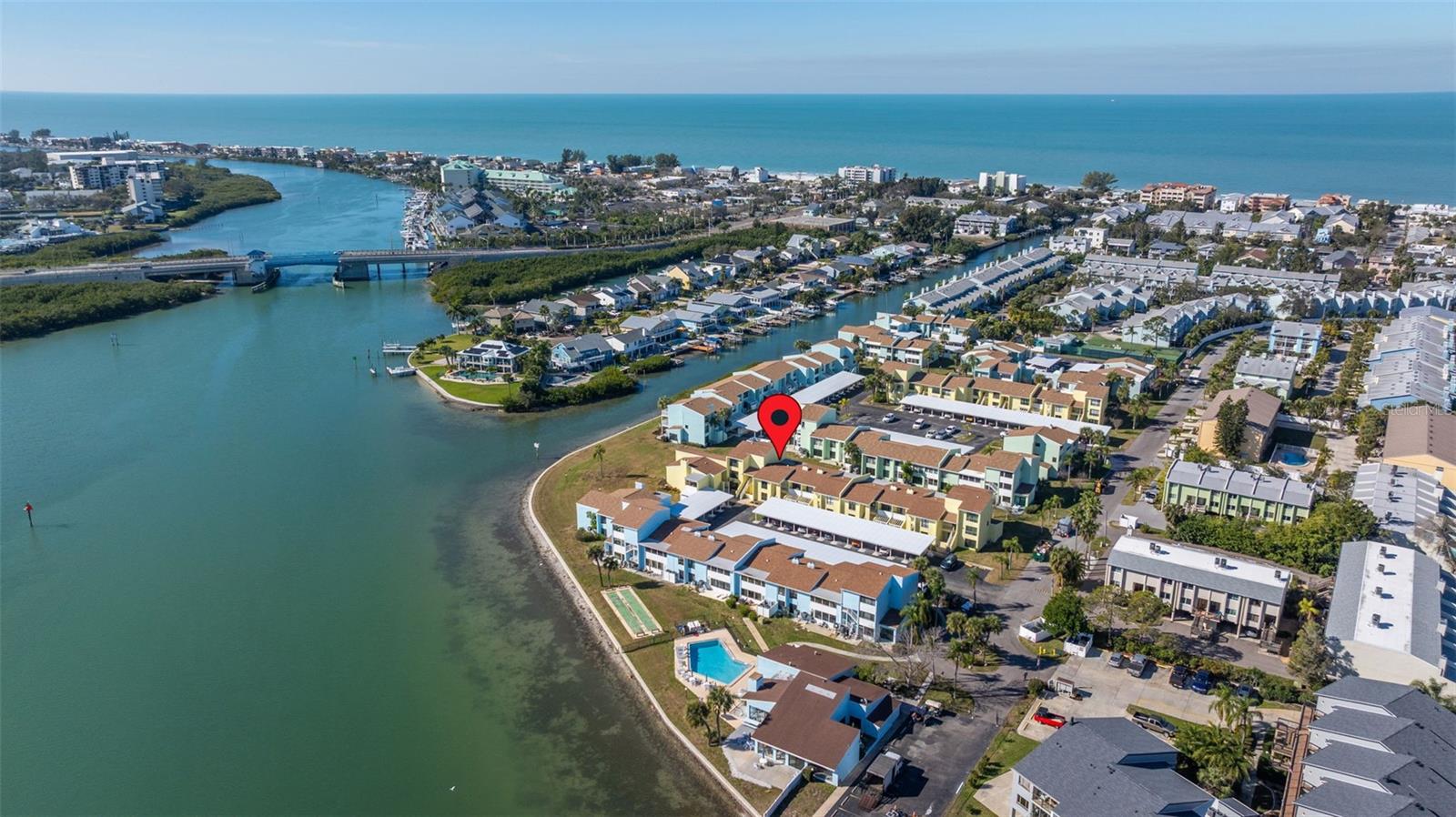 1 WINDRUSH BLVD #19, INDIAN ROCKS BEACH, FL
