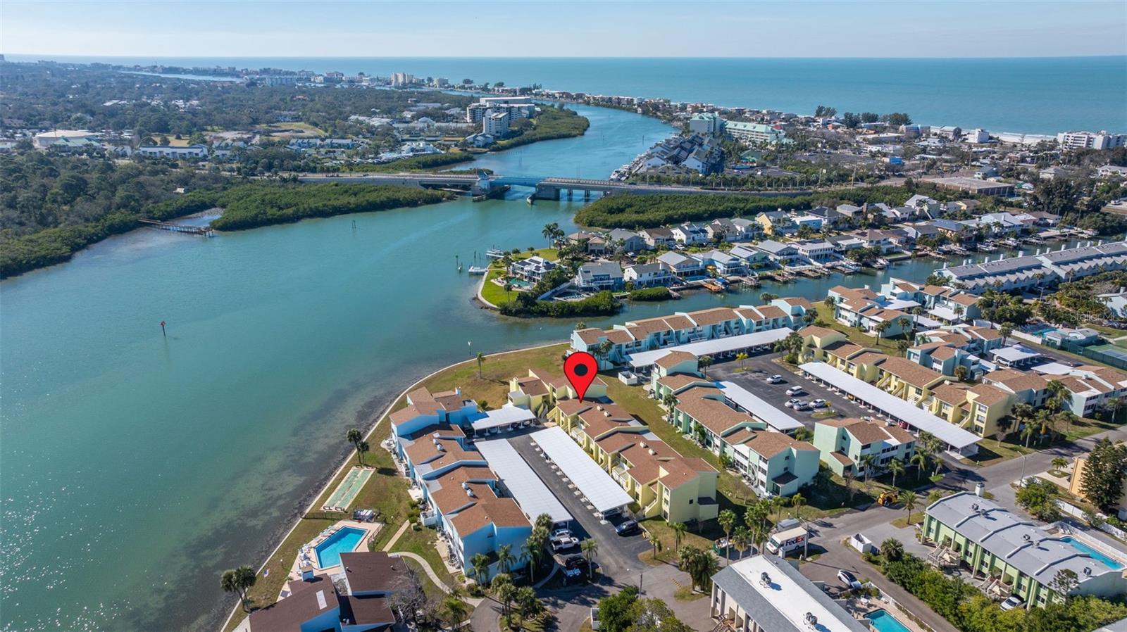 1 WINDRUSH BLVD #19, INDIAN ROCKS BEACH, FL — photo 48