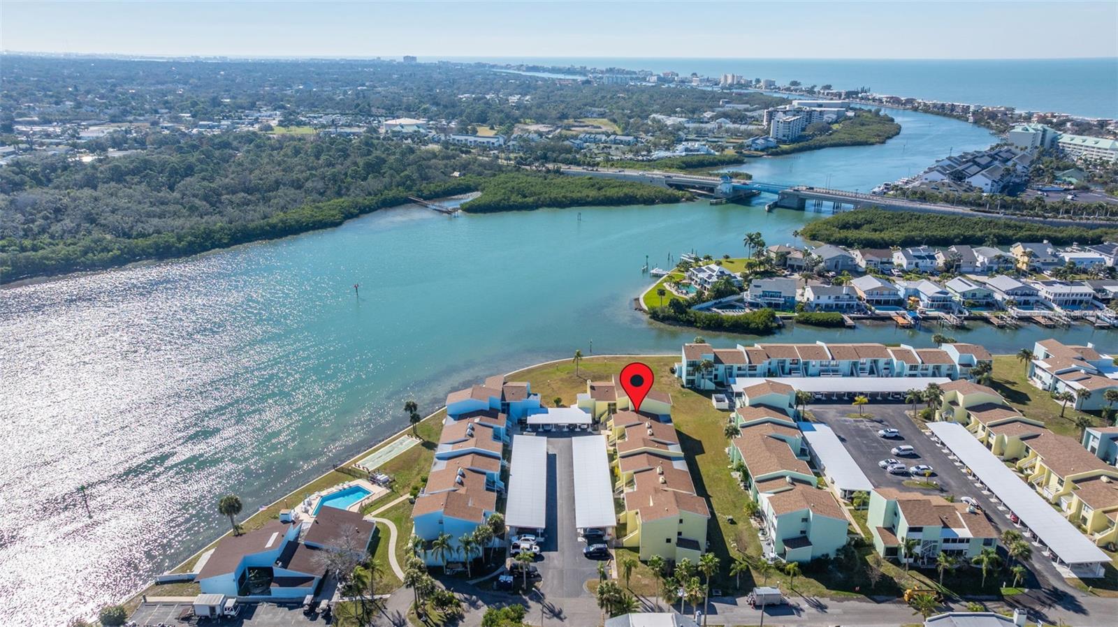 1 WINDRUSH BLVD #19, INDIAN ROCKS BEACH, FL — photo 49