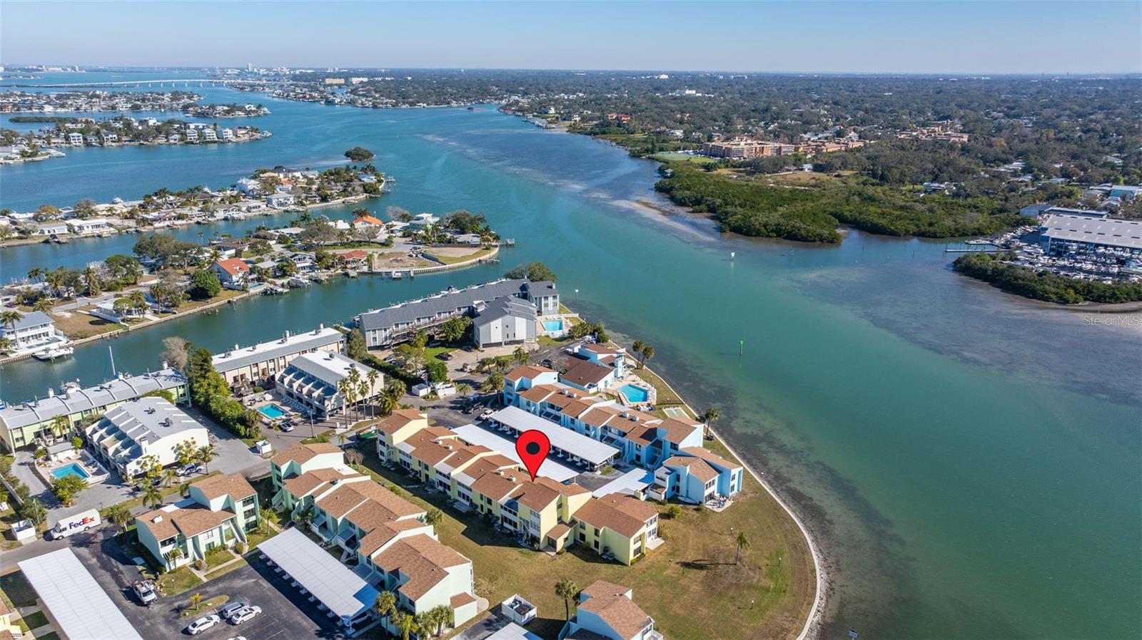 1 WINDRUSH BLVD #19, INDIAN ROCKS BEACH, FL — photo 50