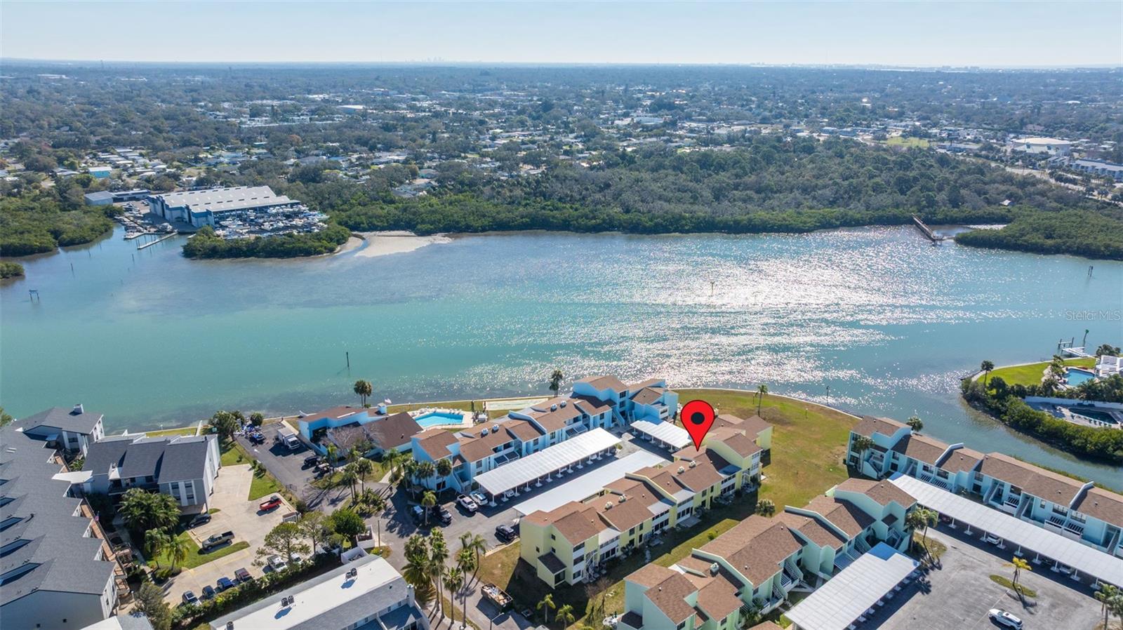 1 WINDRUSH BLVD #19, INDIAN ROCKS BEACH, FL — photo 52