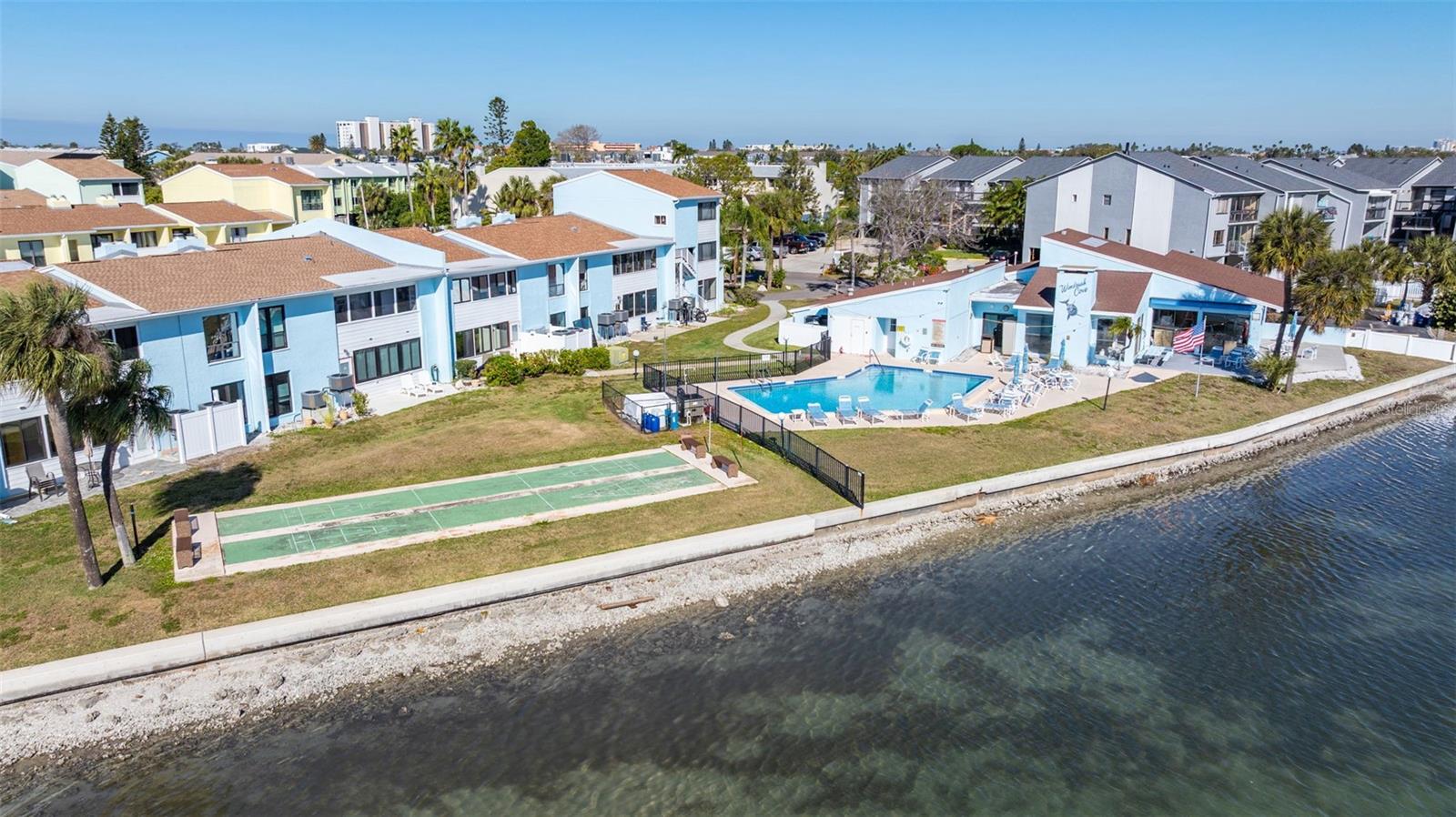 1 WINDRUSH BLVD #19, INDIAN ROCKS BEACH, FL — photo 53