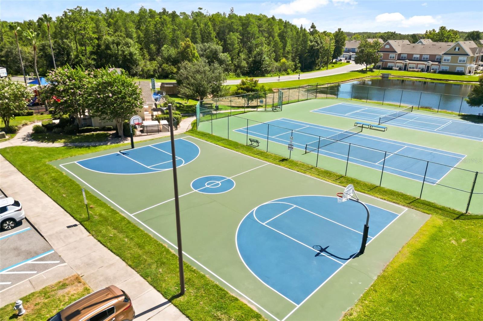 4021 VENETIAN BAY DR #101, KISSIMMEE, FL — photo 25