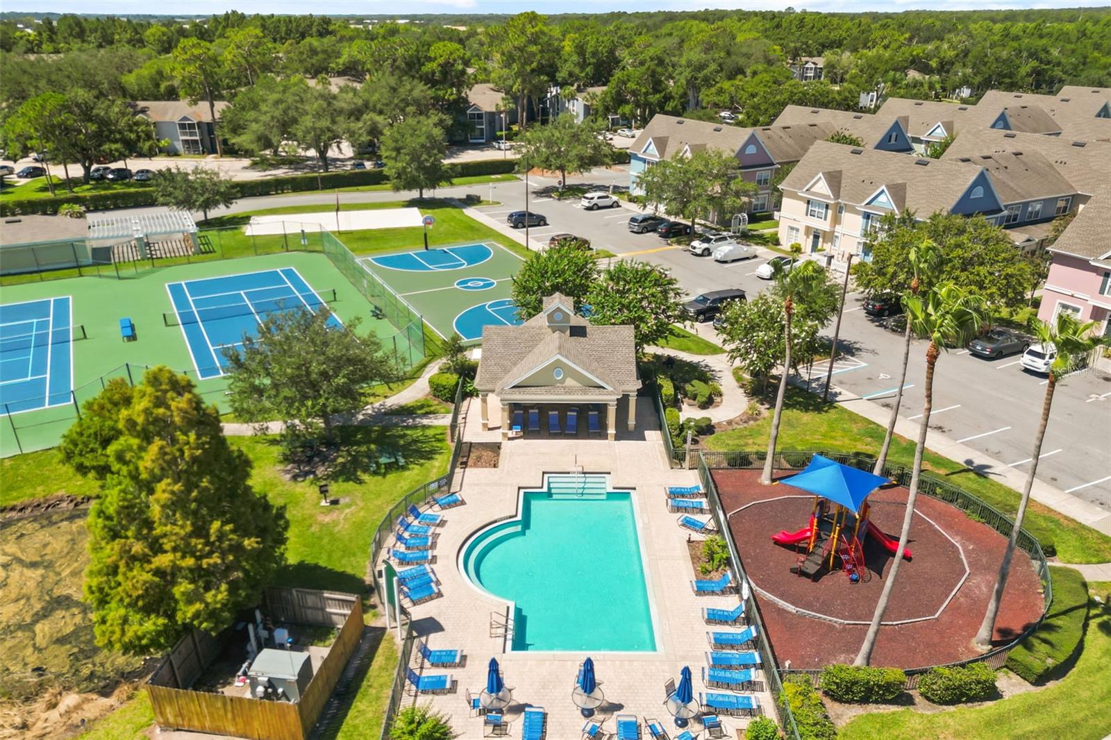 4021 VENETIAN BAY DR #101, KISSIMMEE, FL — photo 27