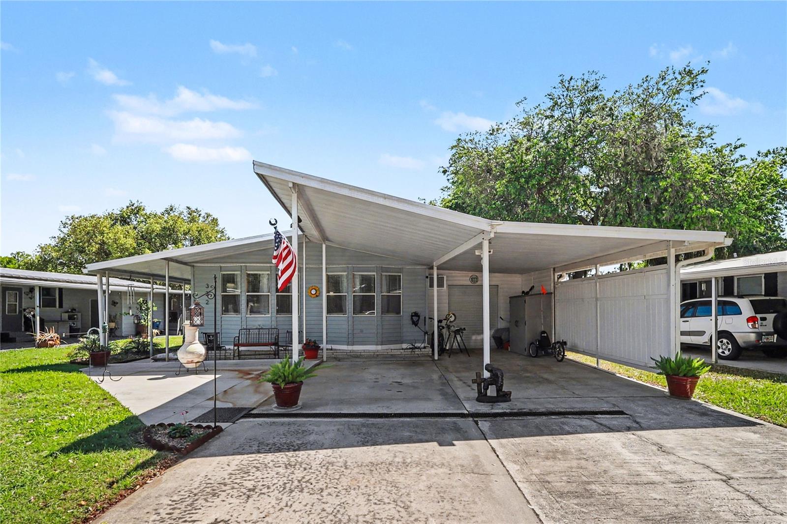 2055 S FLORAL AVE #322, BARTOW, FL