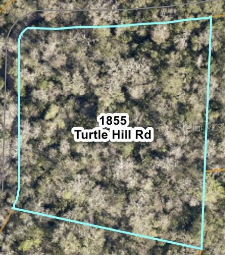1855 TURTLE HILL RD, DELTONA, FL